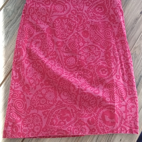 Ann Taylor Aloha Sundress 🌺🌴 10P - Picture 4 of 8